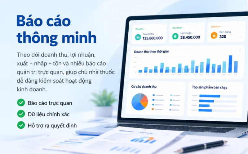 Báo cáo thông minh